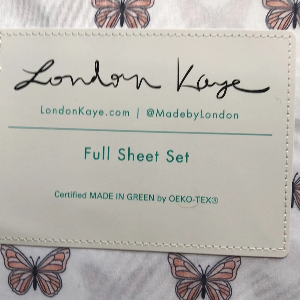 London Kaye brand new